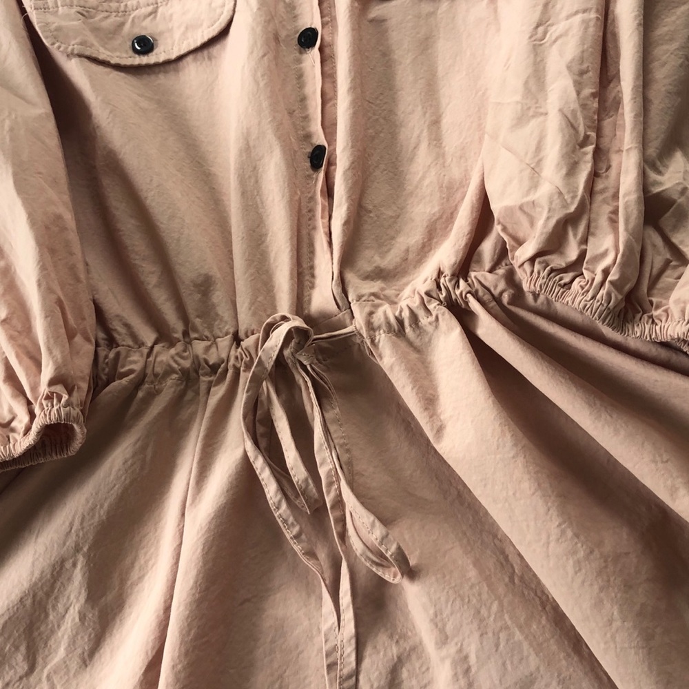 CBR - Collared Dress - Picture 4 of 8